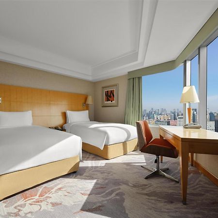 Doubletree By Hilton Shanghai Pudong - Present Welcome Cookie Exteriér fotografie