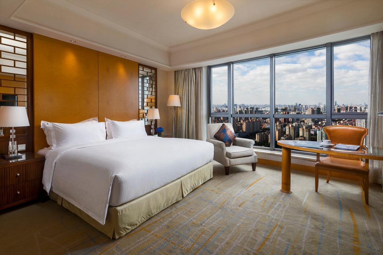 Doubletree By Hilton Shanghai Pudong - Present Welcome Cookie Exteriér fotografie