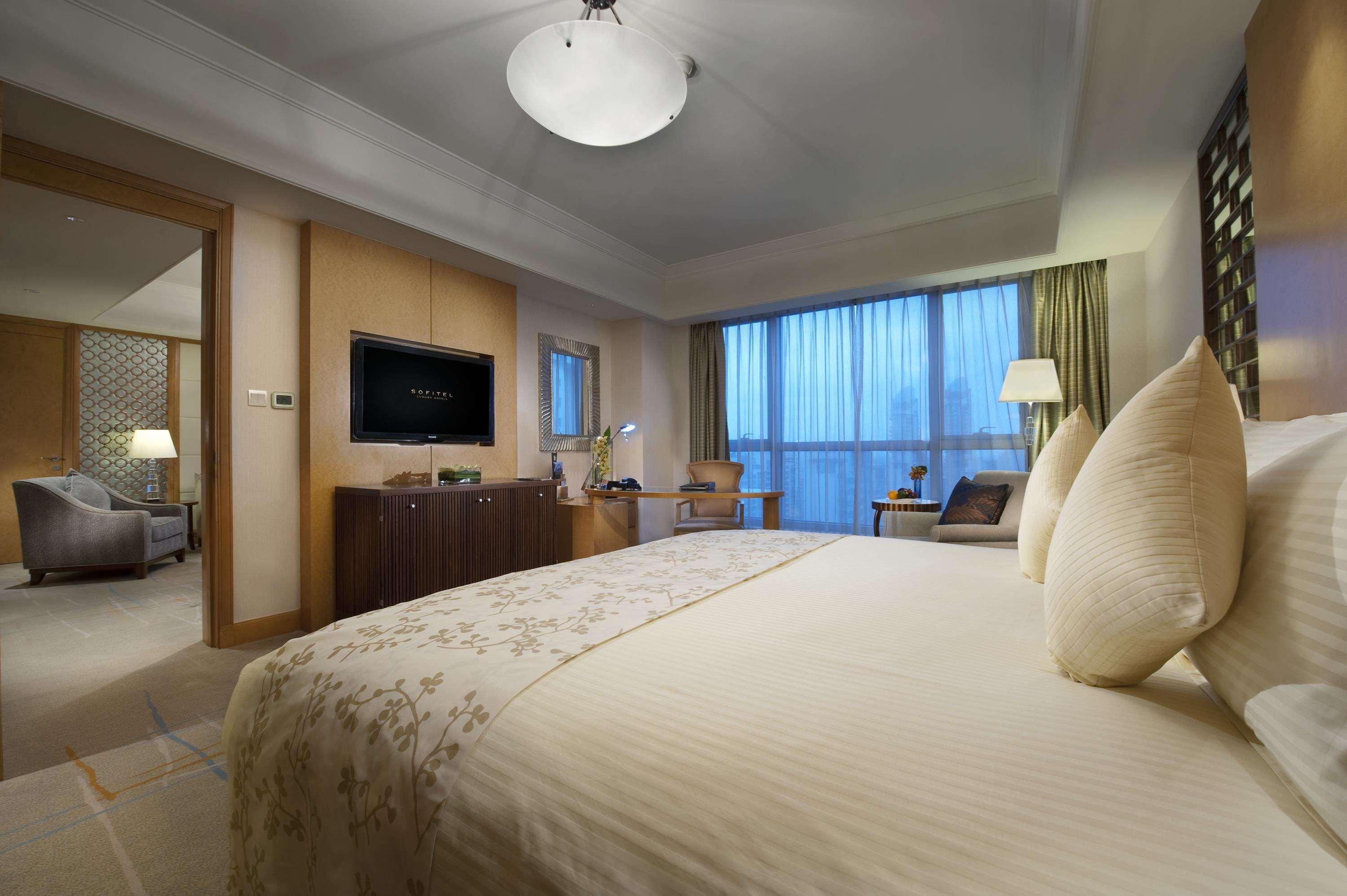 Doubletree By Hilton Shanghai Pudong - Present Welcome Cookie Exteriér fotografie