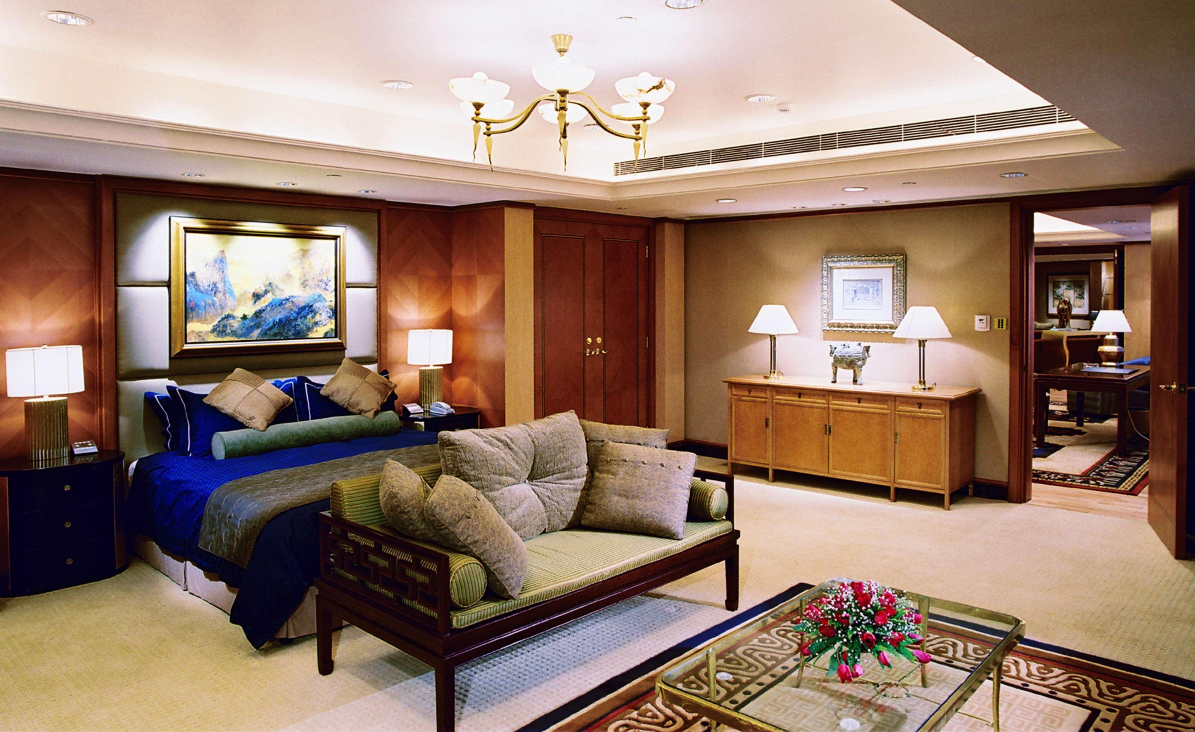 Doubletree By Hilton Shanghai Pudong - Present Welcome Cookie Exteriér fotografie