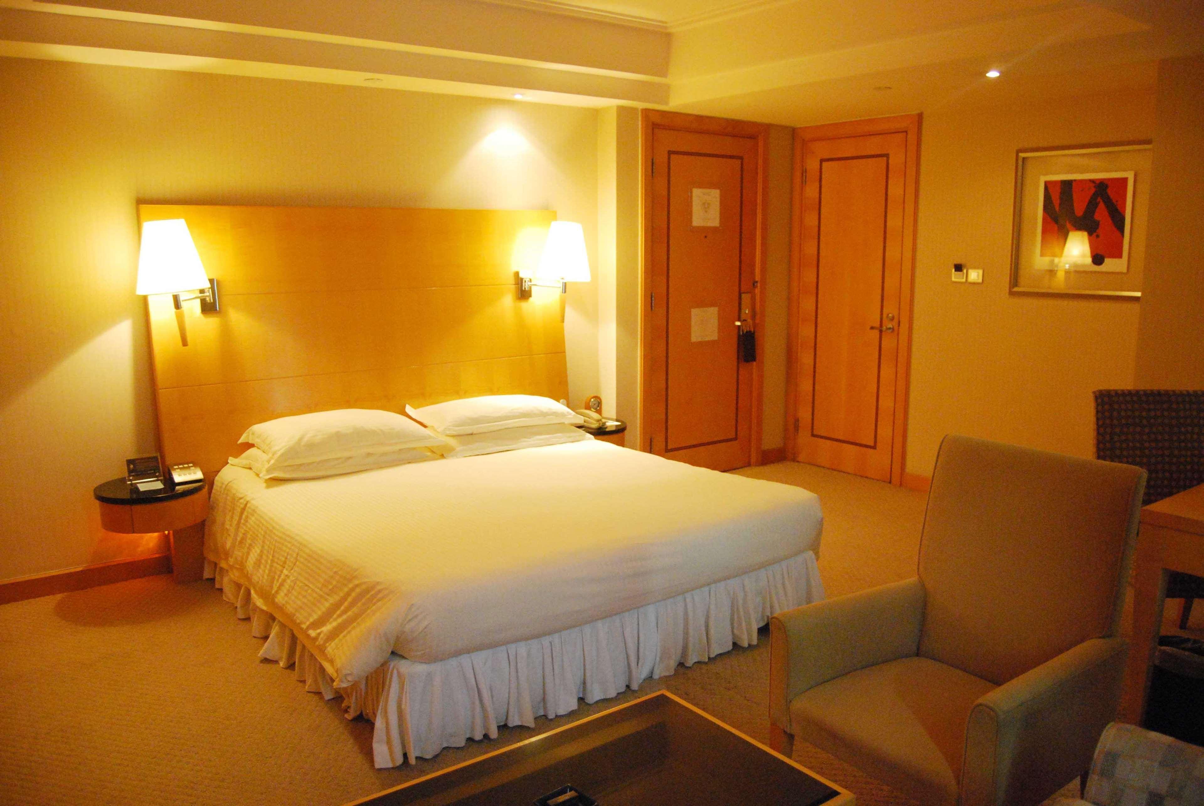 Doubletree By Hilton Shanghai Pudong - Present Welcome Cookie Pokoj fotografie