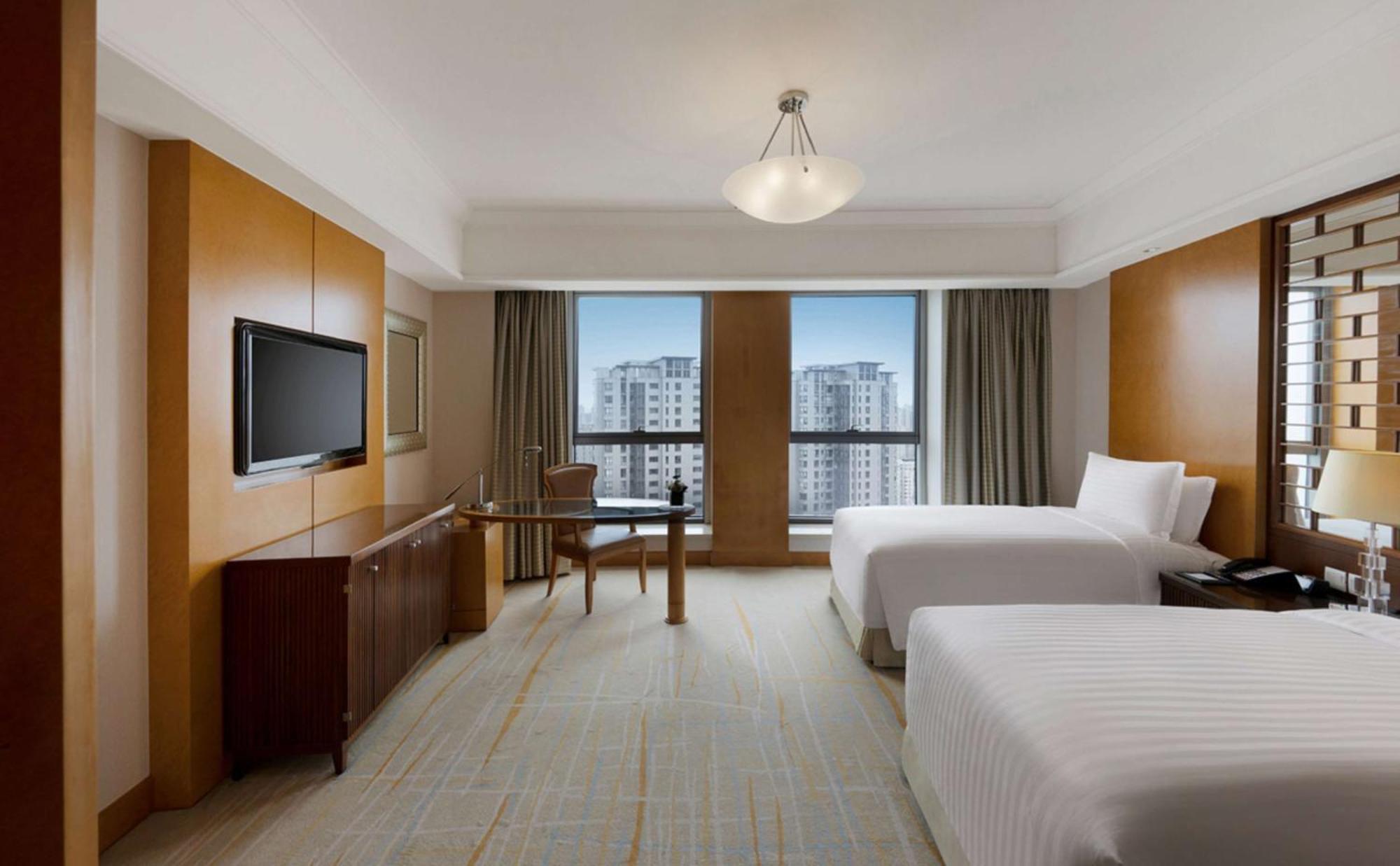 Doubletree By Hilton Shanghai Pudong - Present Welcome Cookie Exteriér fotografie