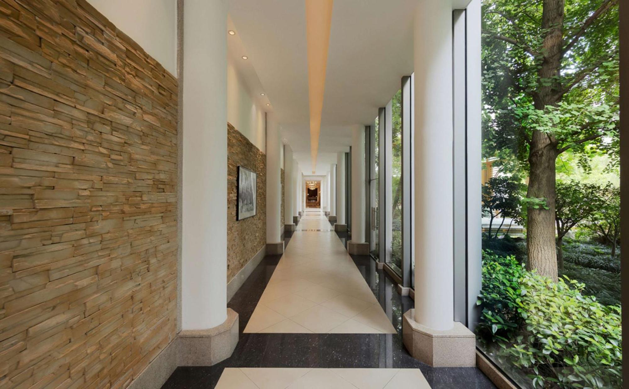 Doubletree By Hilton Shanghai Pudong - Present Welcome Cookie Exteriér fotografie
