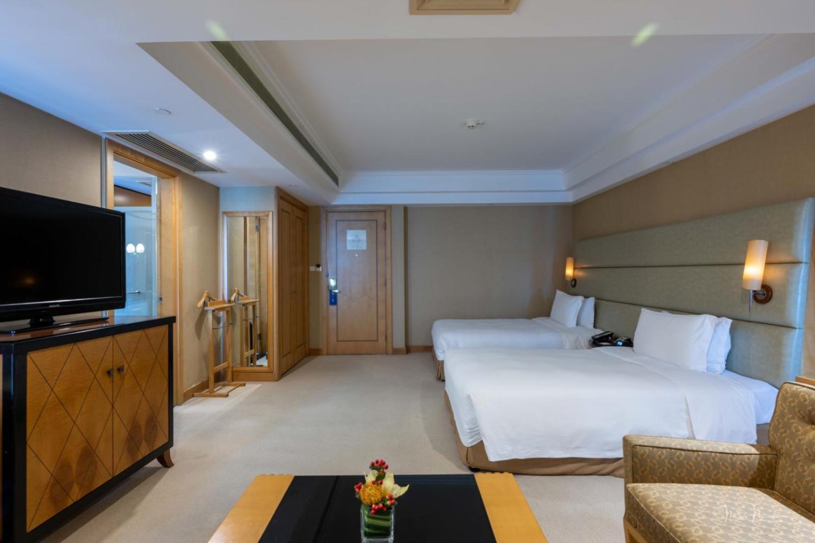 Doubletree By Hilton Shanghai Pudong - Present Welcome Cookie Exteriér fotografie