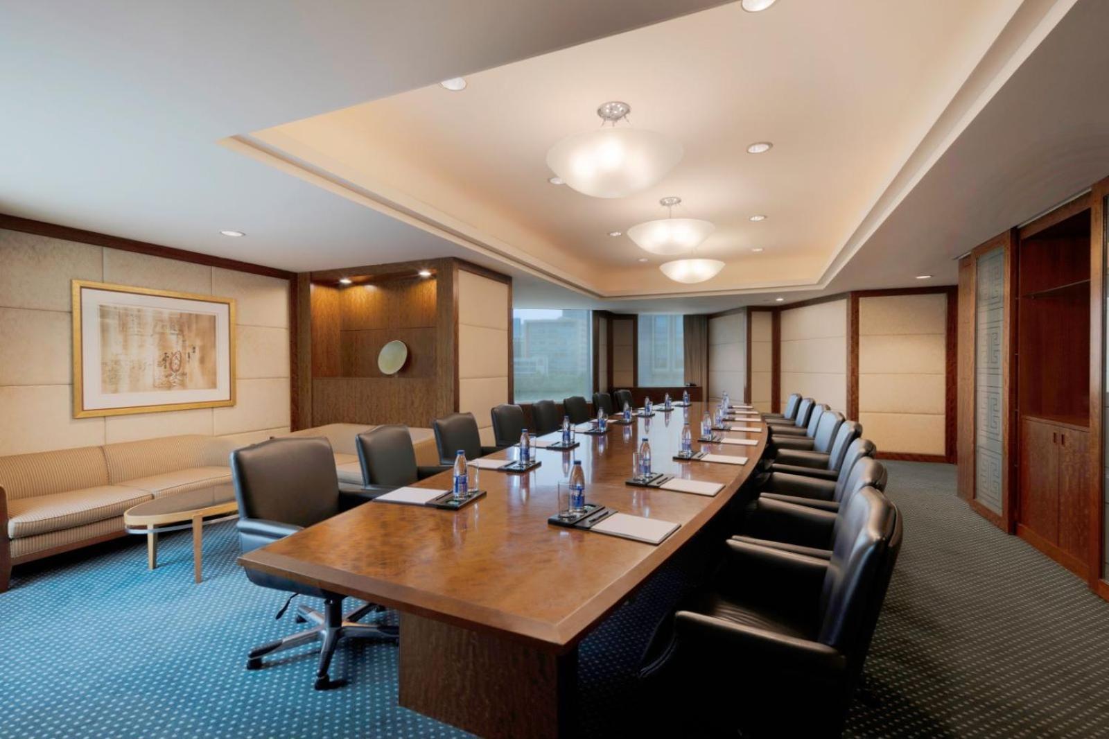 Doubletree By Hilton Shanghai Pudong - Present Welcome Cookie Exteriér fotografie