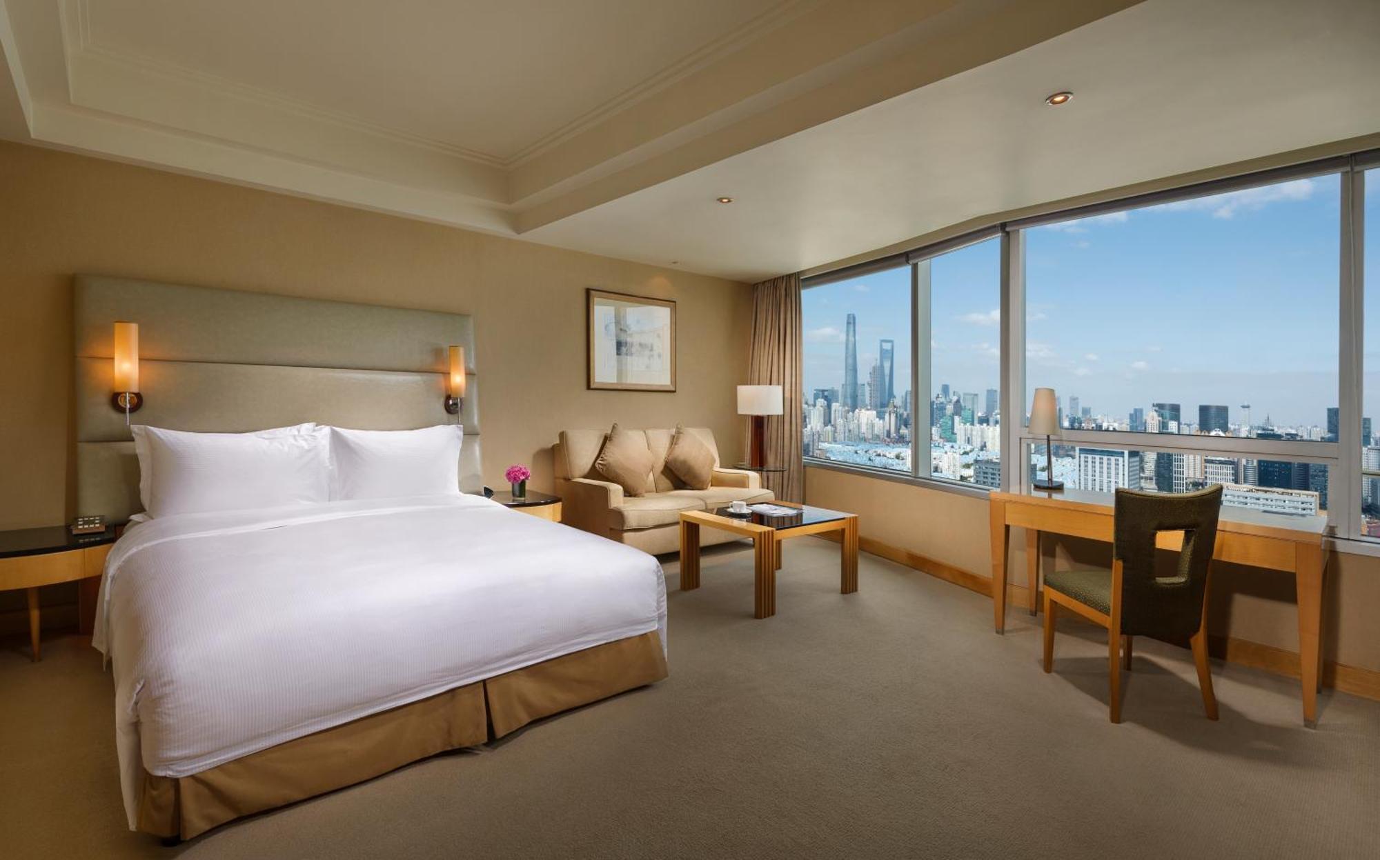 Doubletree By Hilton Shanghai Pudong - Present Welcome Cookie Exteriér fotografie