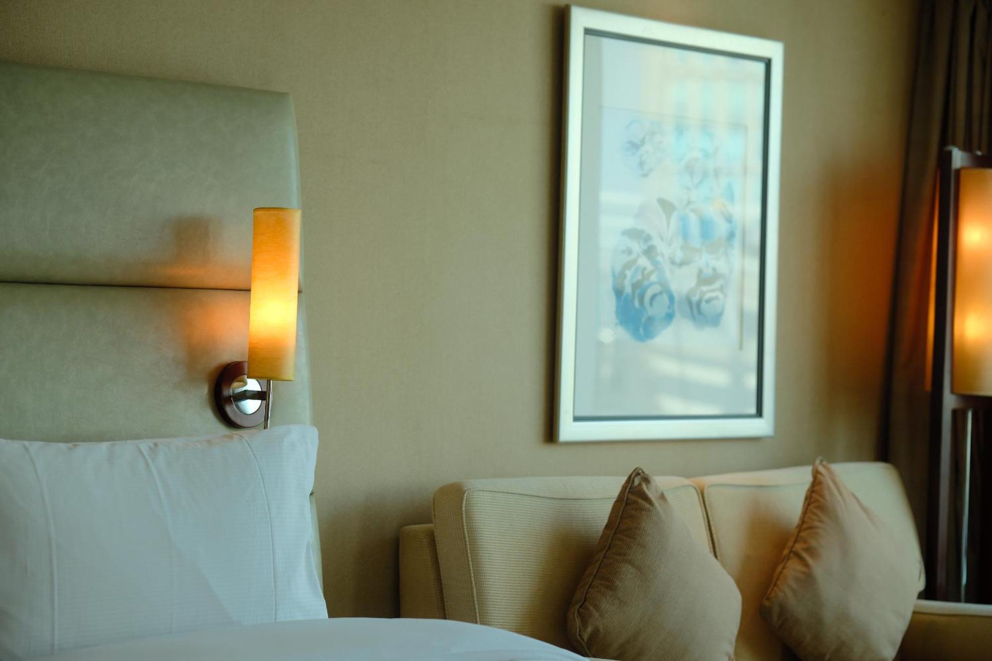 Doubletree By Hilton Shanghai Pudong - Present Welcome Cookie Exteriér fotografie