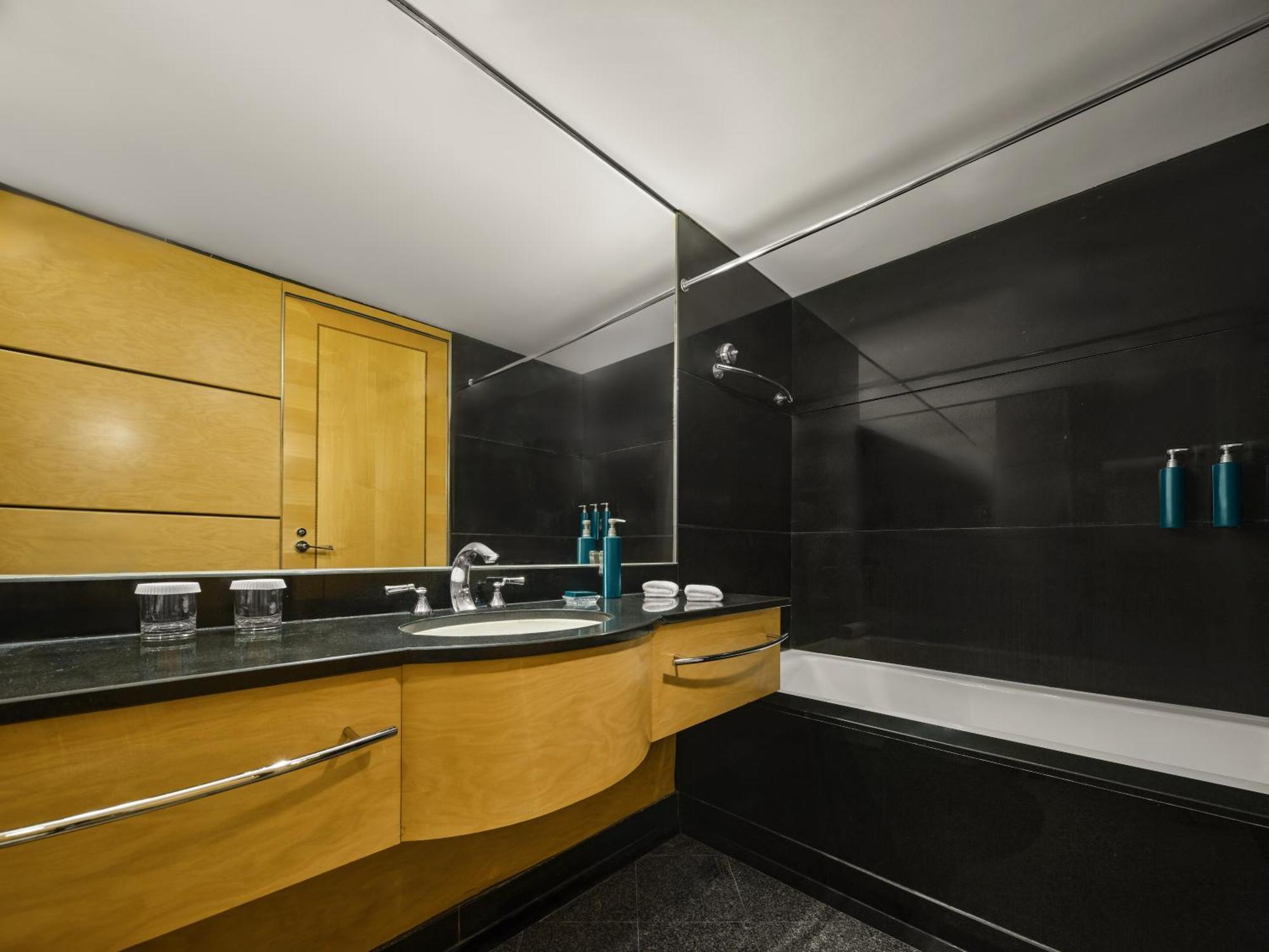 Doubletree By Hilton Shanghai Pudong - Present Welcome Cookie Exteriér fotografie