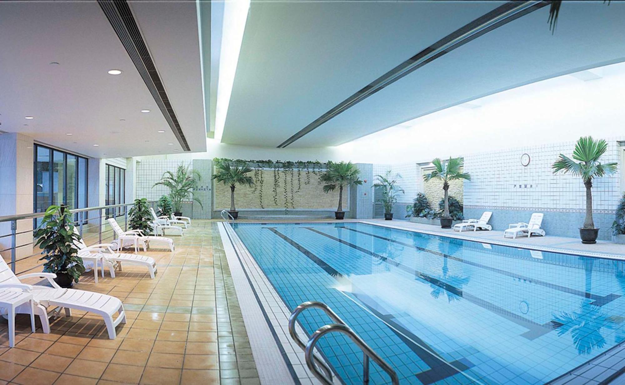 Doubletree By Hilton Shanghai Pudong - Present Welcome Cookie Exteriér fotografie
