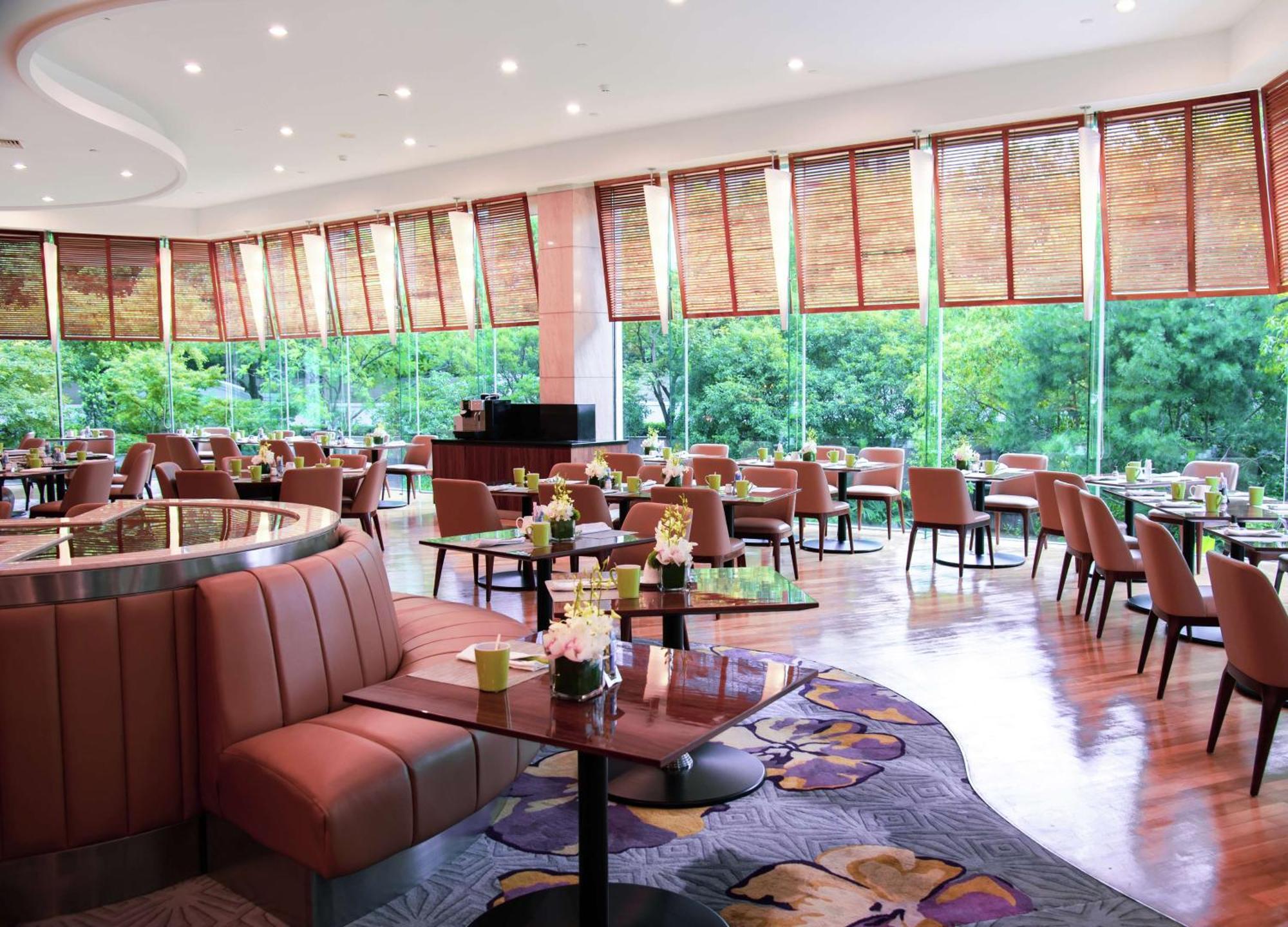 Doubletree By Hilton Shanghai Pudong - Present Welcome Cookie Exteriér fotografie