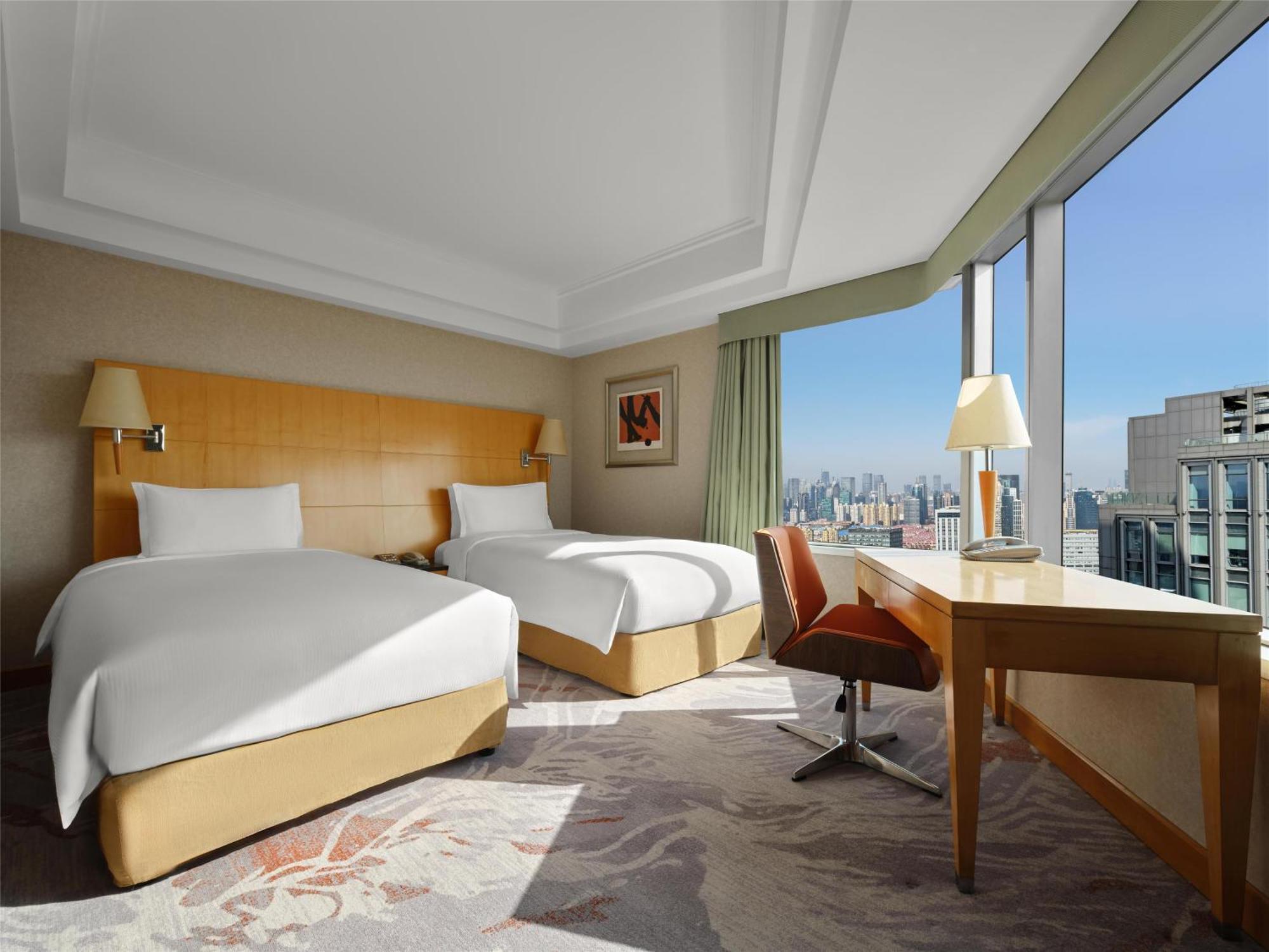 Doubletree By Hilton Shanghai Pudong - Present Welcome Cookie Exteriér fotografie
